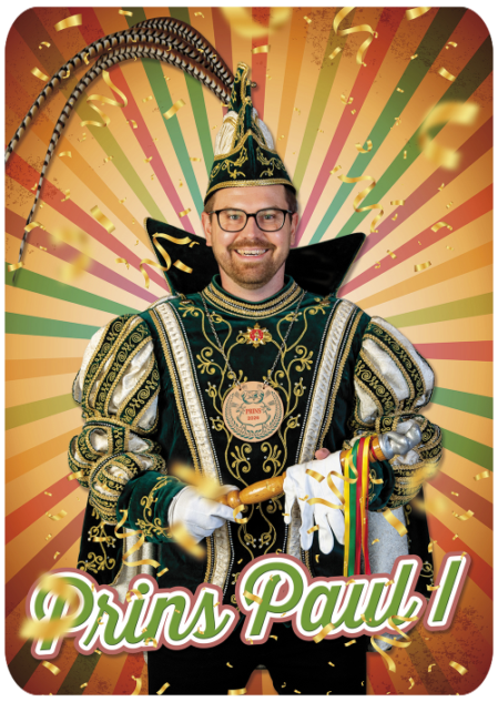 Paul I, Prins 2022-2026